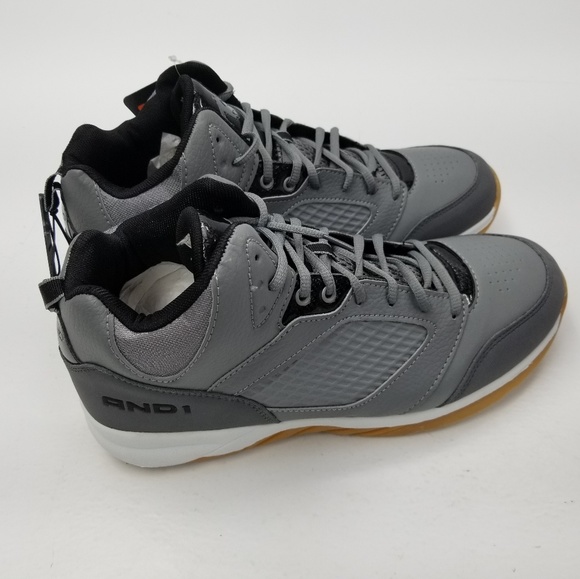 and1 mens shoes